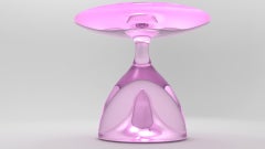 Coffee Table Mushroom Model by Studio Superego, Italy