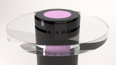 Mesa de centro Model Co' Colección Licorice Candy de Studio Superego, Italia