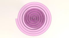 Coffee Table Model Ettore Pop-Licorice Candy Collection by Studio Superego