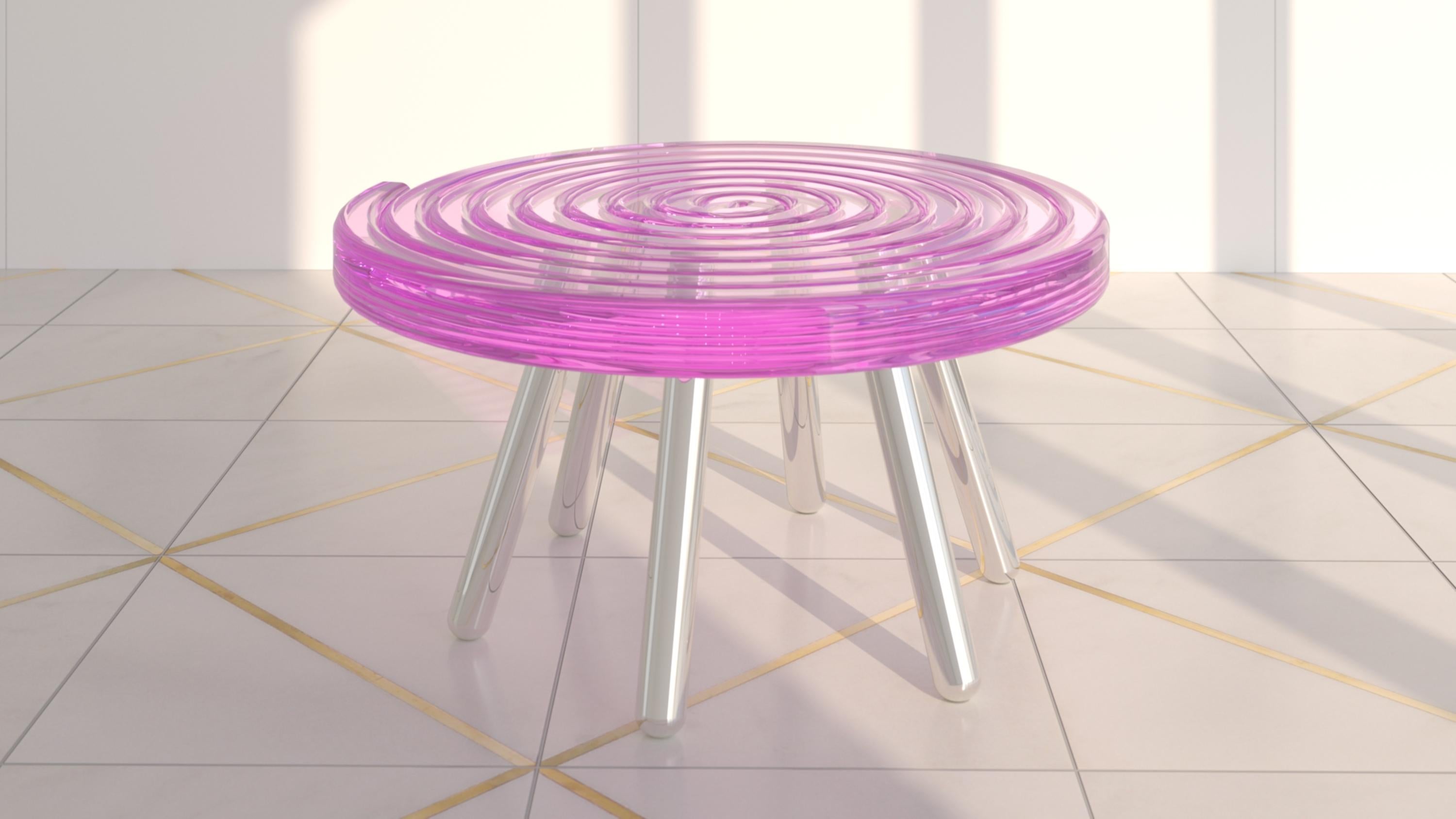 candy coffee table