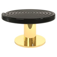 Coffee Table Model Ettore Pop-Licorice Candy Collection by Studio Superego