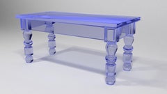 Coffee Table Model Post Rural by Studio Superego, Italy