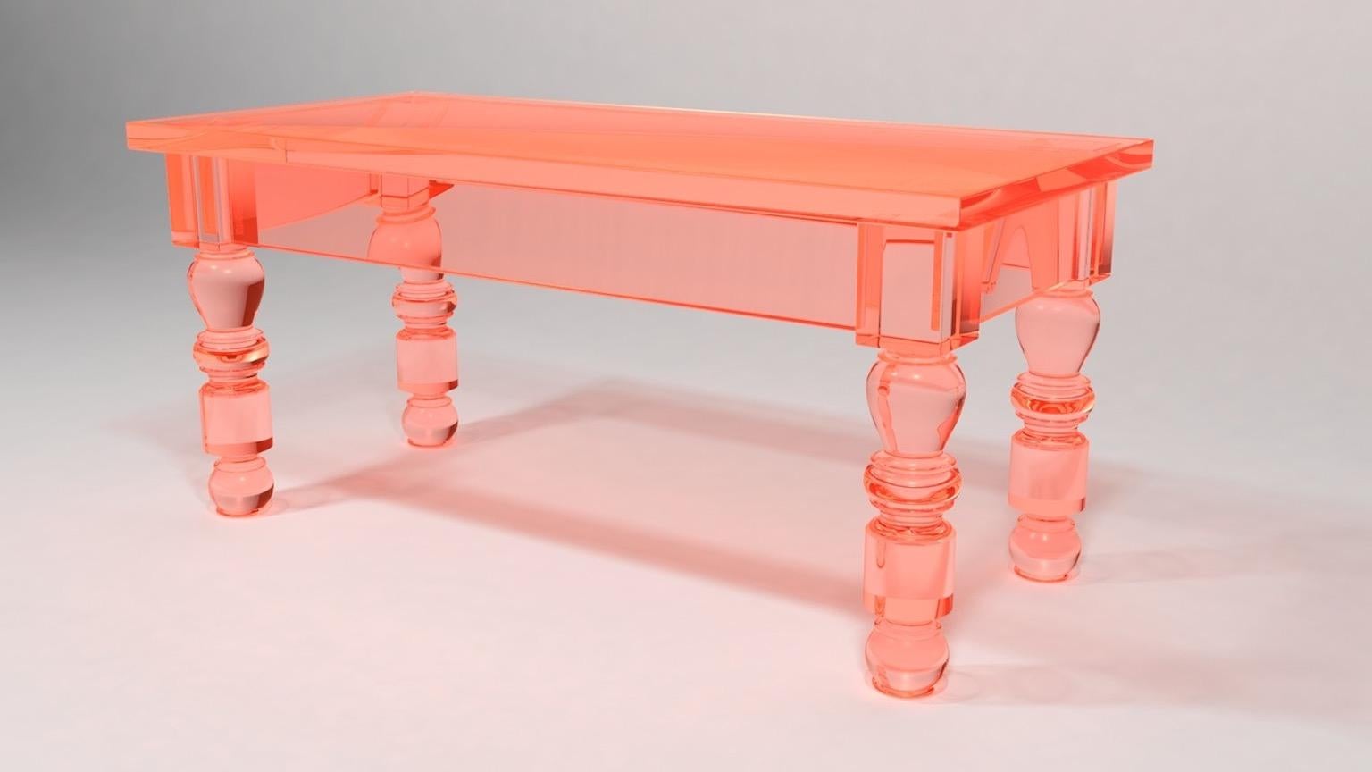 Italian Post Rural Model Coffee Table by Studio Superego, Italy For Sale