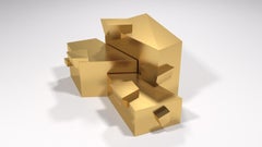 Coffee Table Pyrite Model by Studio Superego, Italy