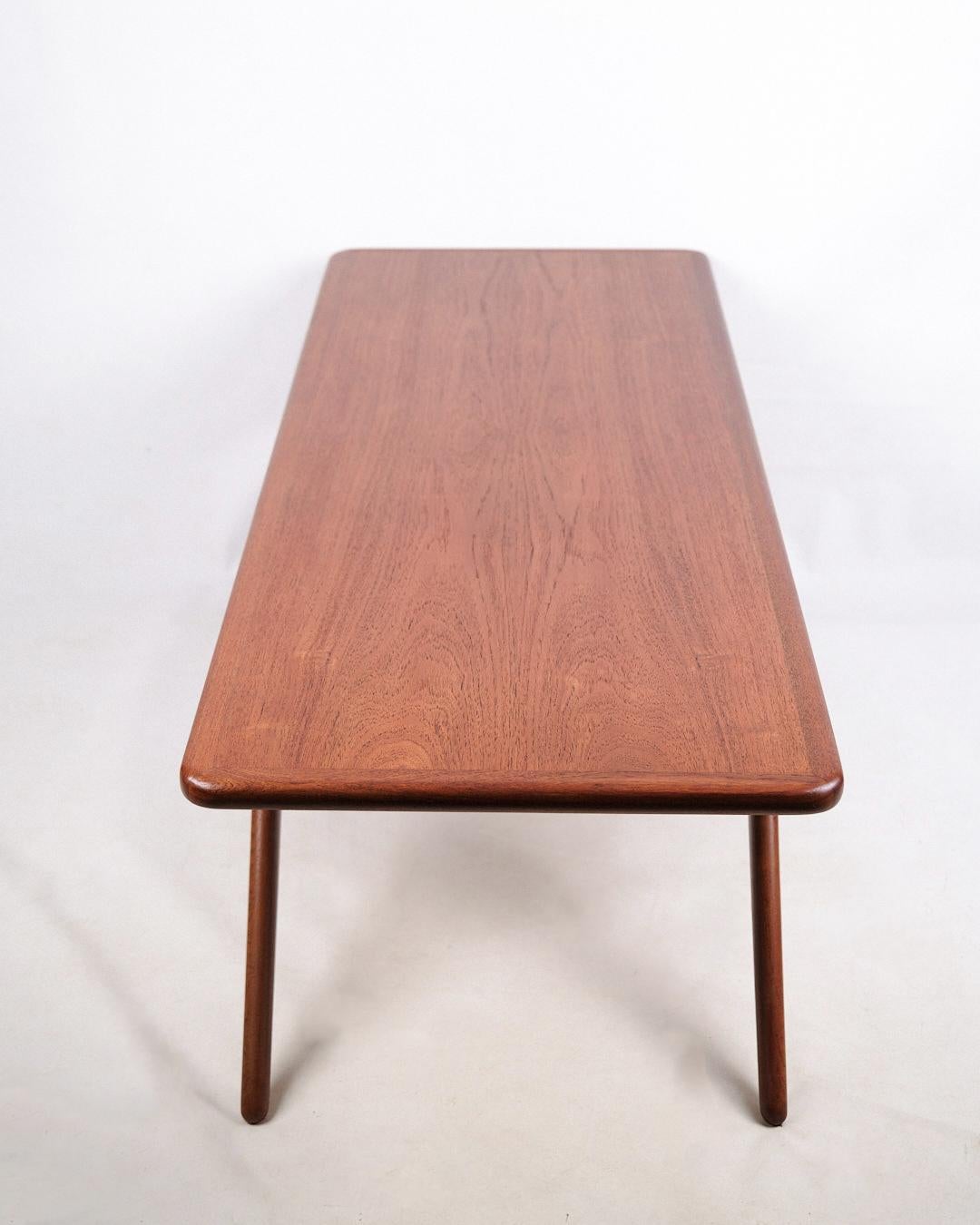 Teck Coffee Table Model 