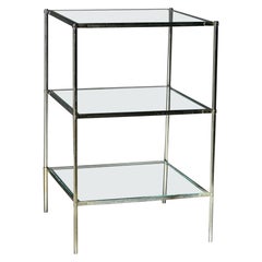 Mesa de centro modelo T12 Montecarl de Corrado Corradi Dell'acqua para Azucena, 1959