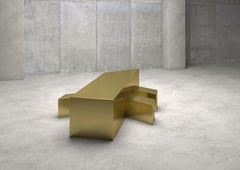 Virus B Model Coffee Table by Sergio Ragalzi for Superego Editions, Italy
