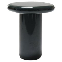 Coffee Table Mogg Bilbao - Glossy lacquered 50×50 cm / 19.69×D 19.69 inch