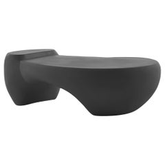 Coffee table Mogg DUNE Big - W 112 cm 44.1 inch - Anthracite