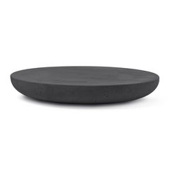 Coffee table Mogg Olo 100 - Concrete anthracite - design Antonio Facco