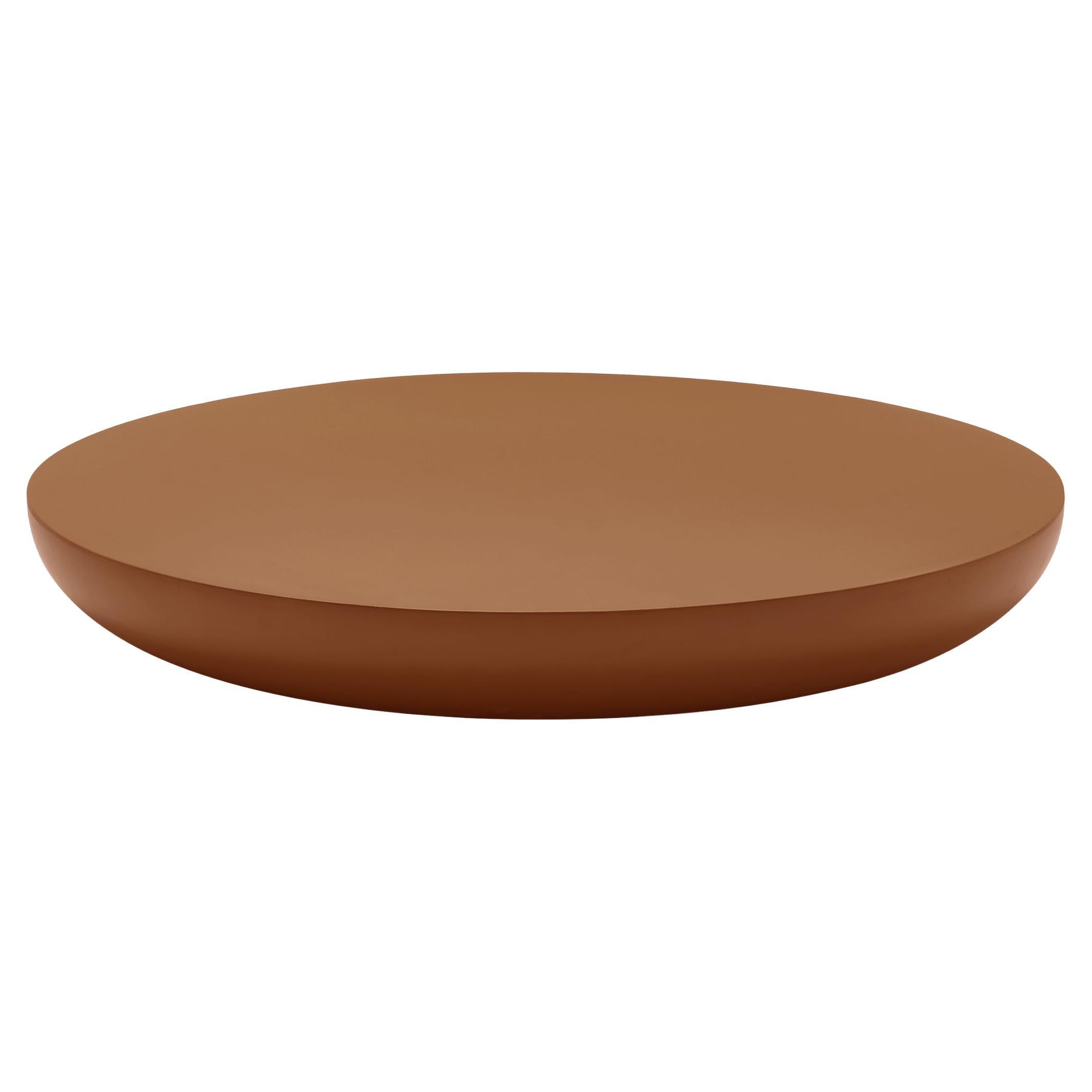 Table basse Mogg Olo 100 - couleurs RAL - design Antonio Facco