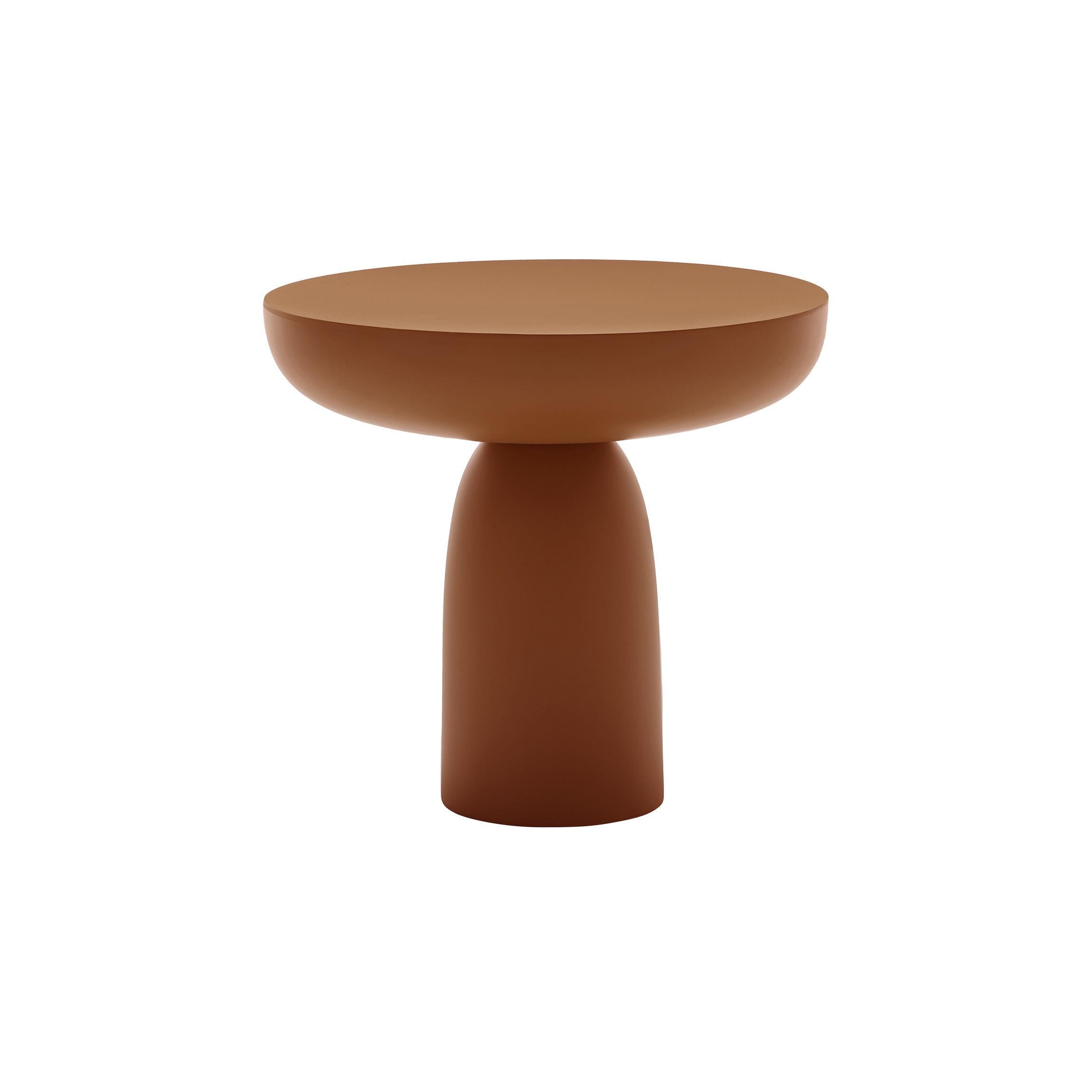 Italian Table basse Mogg Olo 50 - couleurs RAL - design Antonio Facco en vente