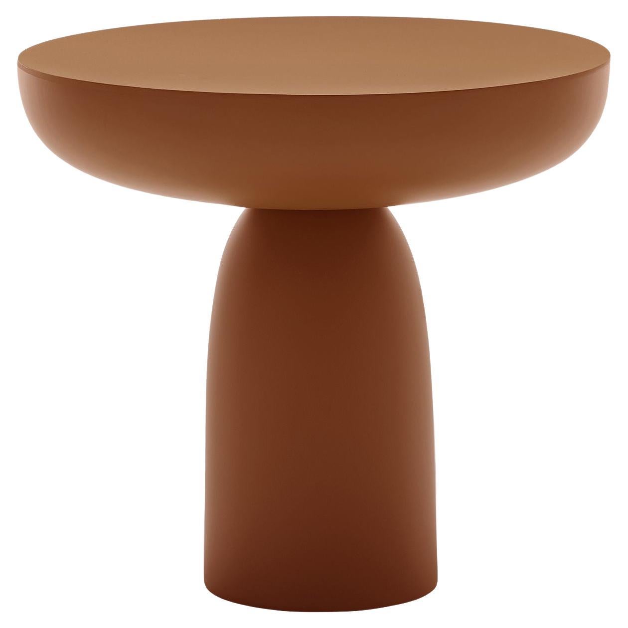 Table basse Mogg Olo 50 - couleurs RAL - design Antonio Facco
