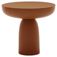 Table basse Mogg Olo 50 - couleurs RAL - design Antonio Facco