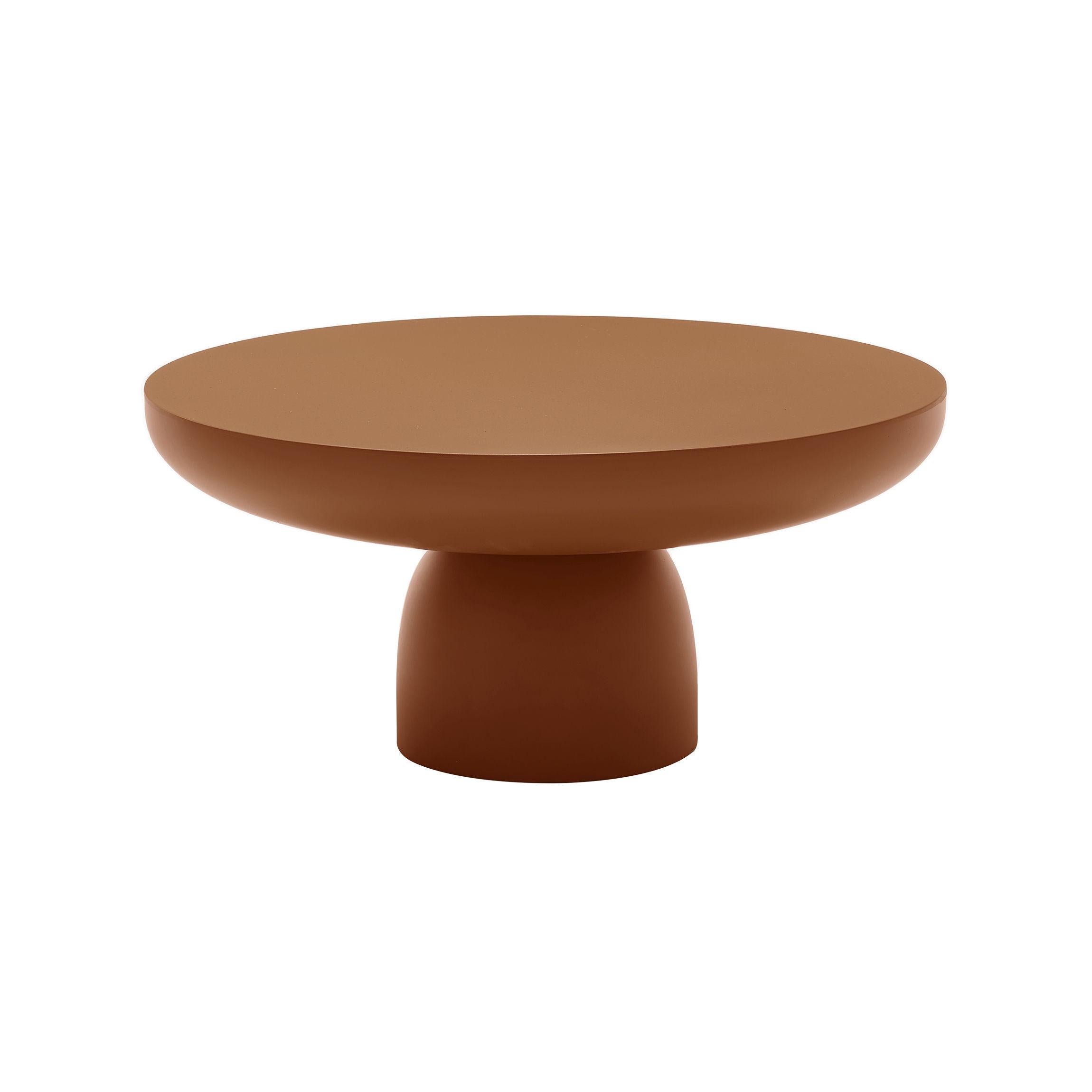 Italian Table basse Mogg Olo 70 - couleurs RAL - design Antonio Facco en vente