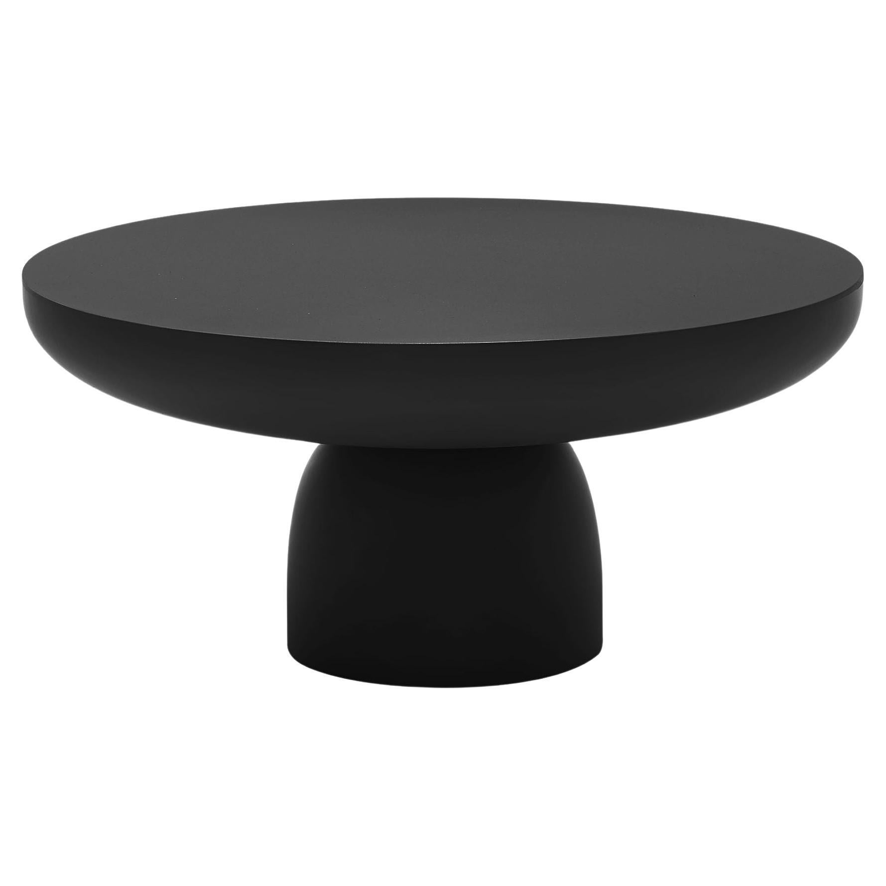 Table basse Mogg Olo 70 - couleurs RAL - design Antonio Facco