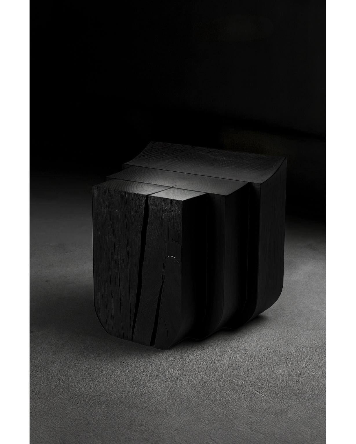 Couchtisch Monoblock K2503 von Isac Elam Kaid im Zustand „Neu“ im Angebot in Geneve, CH
