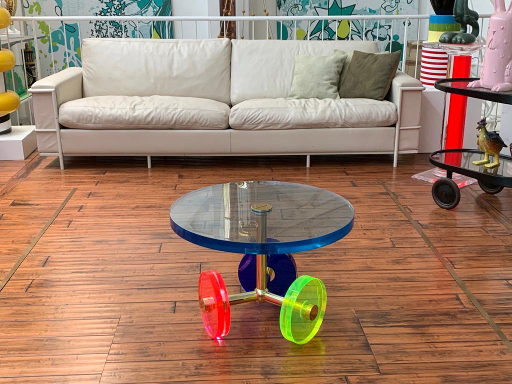 Table basse Moulin Model by Studio Superego, Italie en vente 3