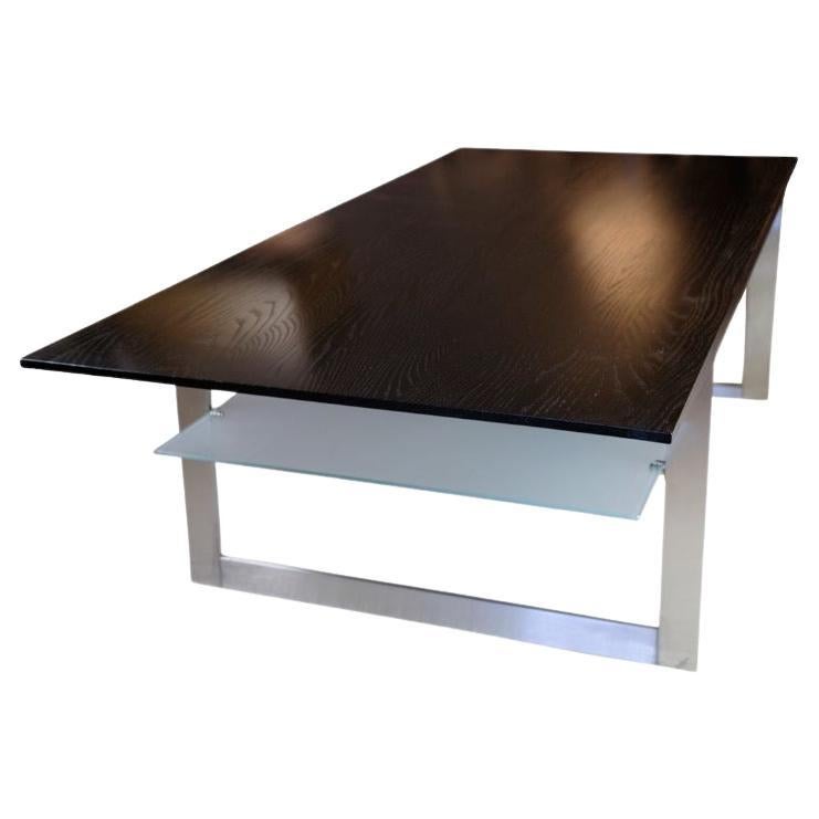 Coffee Table Model AK 132 From The Naver Collection For Sale