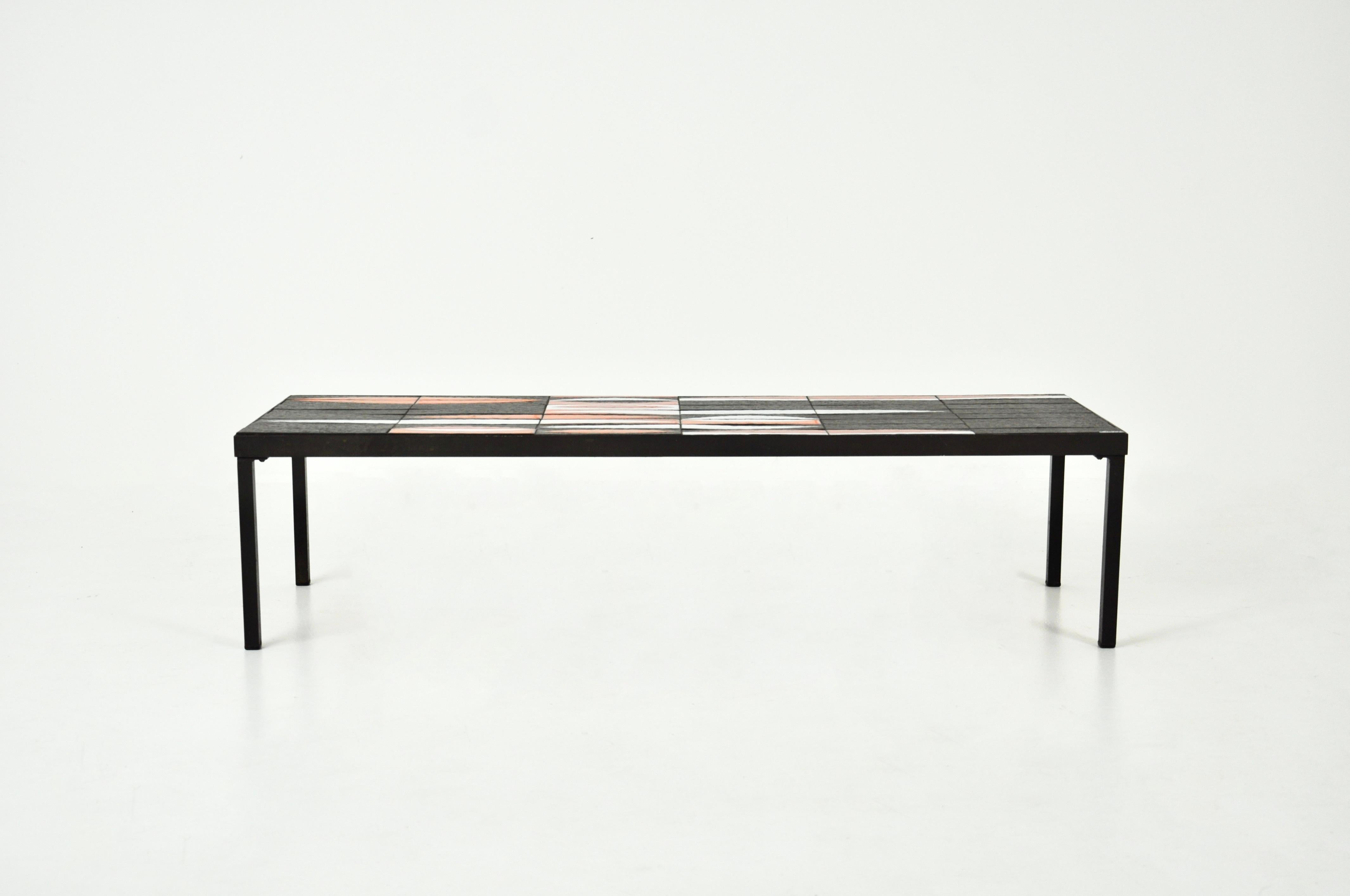 French Coffee Table 