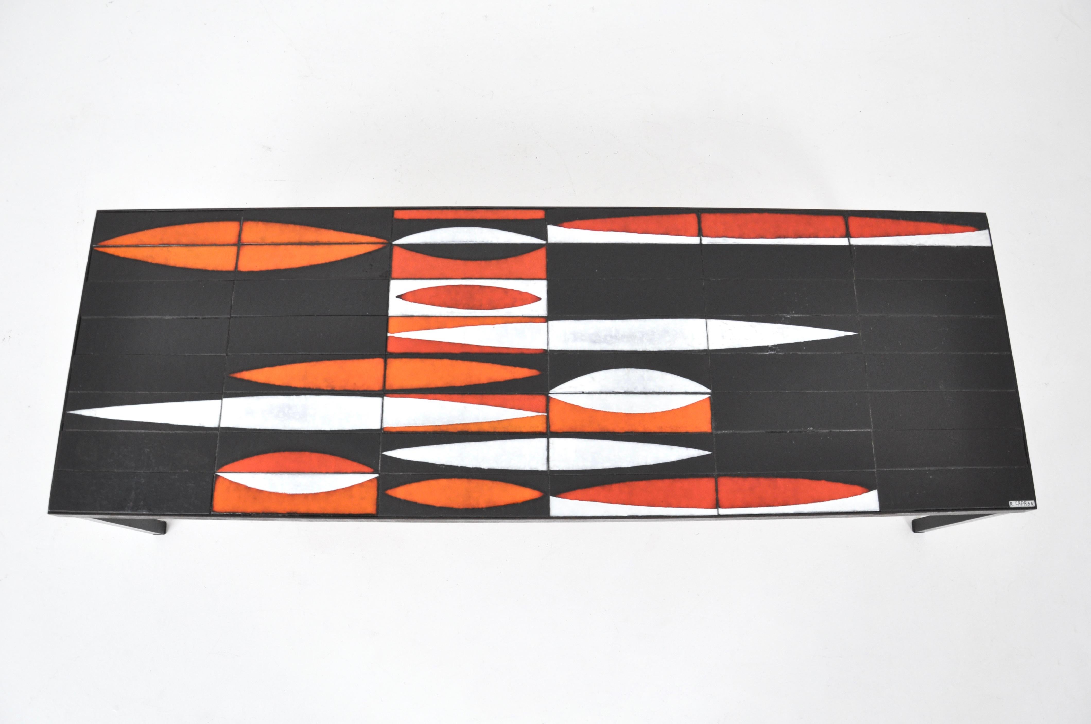 Mid-20th Century Coffee Table 