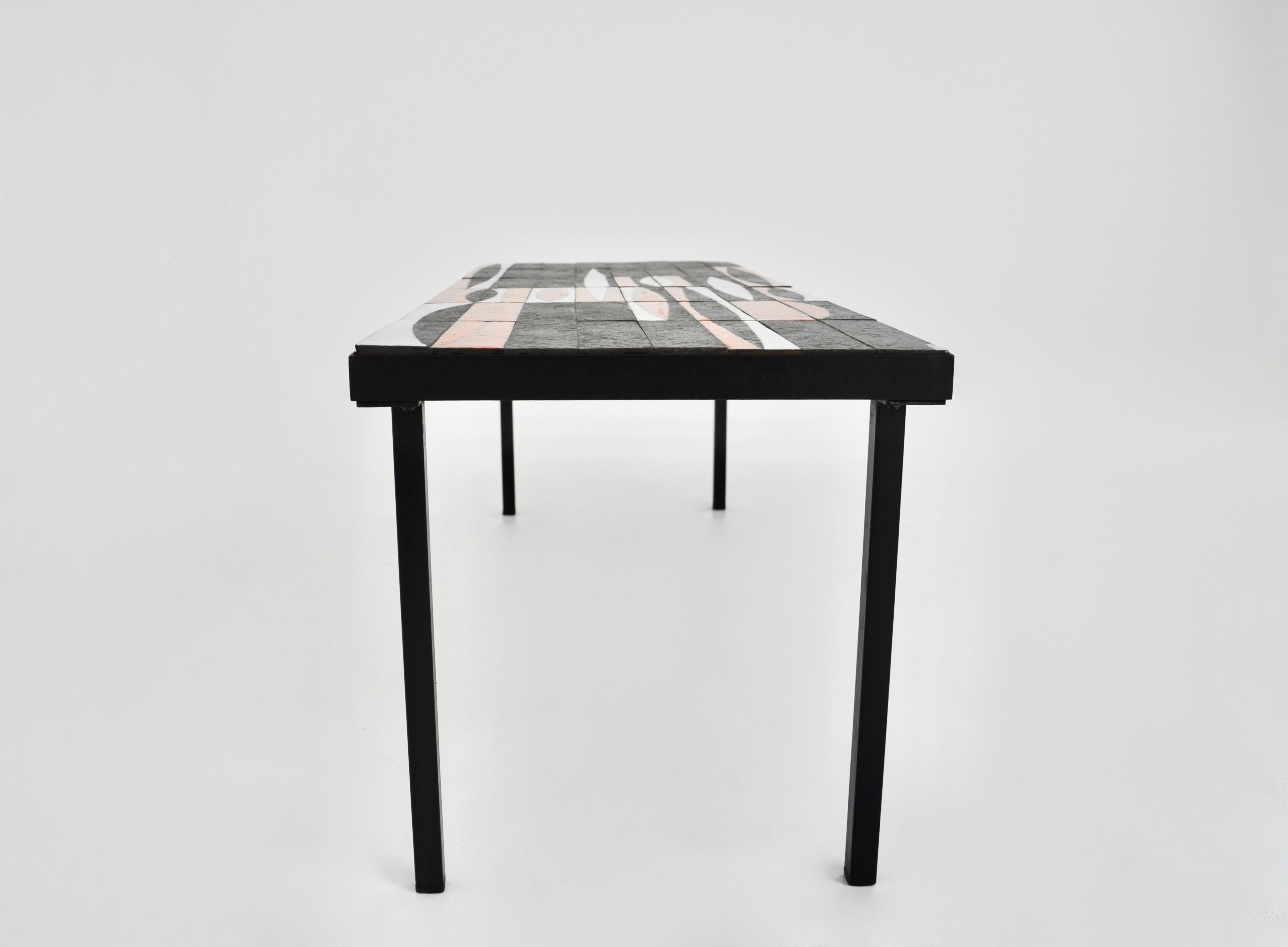 Mid-20th Century Coffee Table 