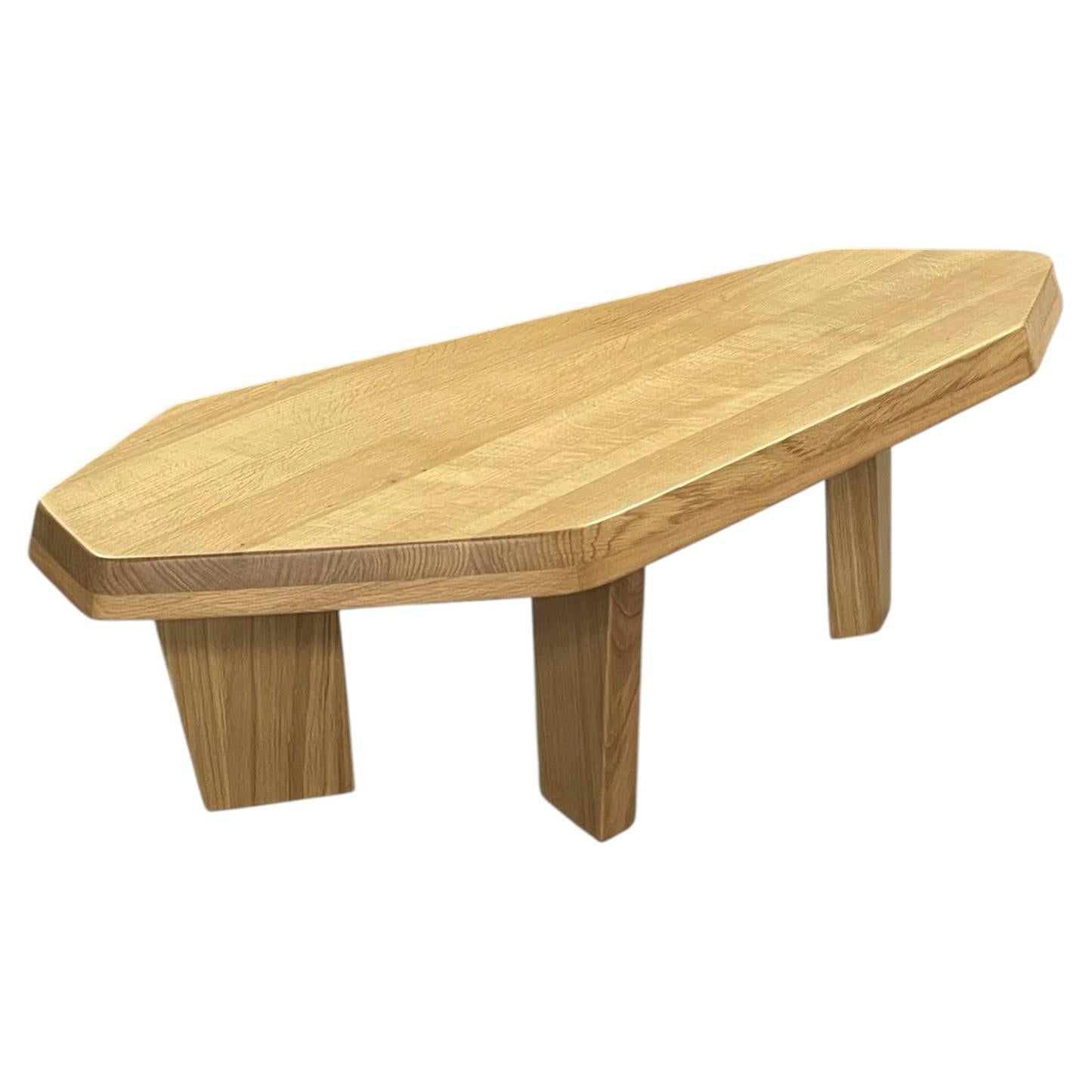 Coffee table "Nazca" For Sale