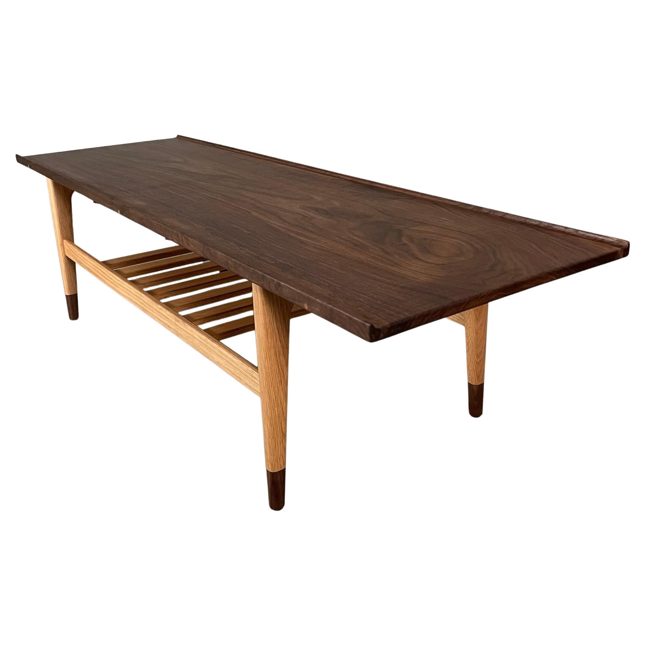 Coffee Table No.1 by Kirby Furniture For Sale at 1stDibs kirby table