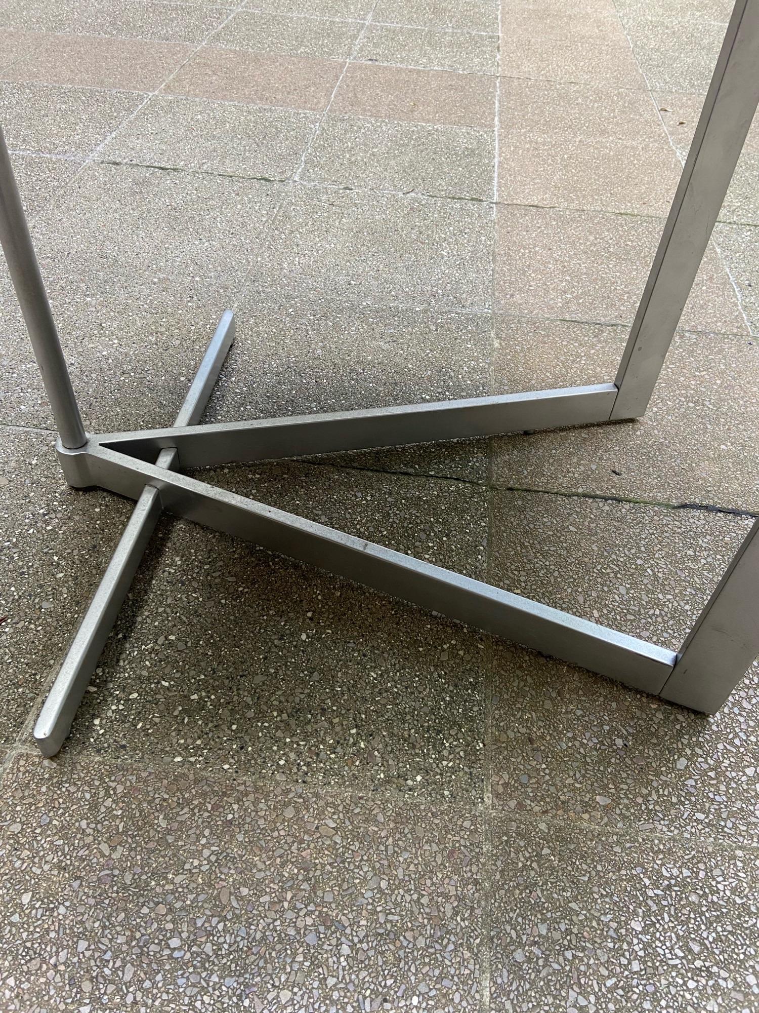 Table Basse Œuvre d'Amérique du Nord, 1960 Bon état - En vente à Saint ouen, FR