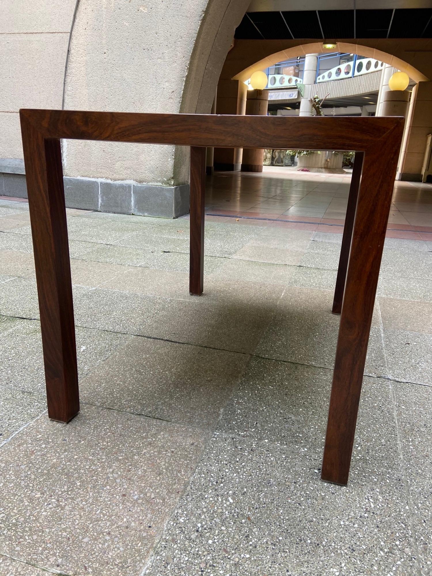 Coffee Table, North American Work, 1960 In Good Condition In Saint ouen, FR