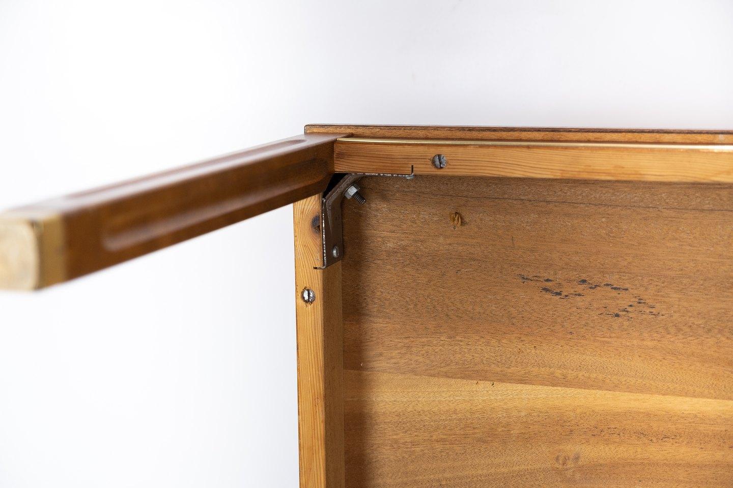 Mid-20th Century Coffee Table of Rosewood of Danish Design from the 1960s For Sale