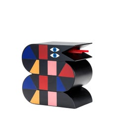 Table basse Todayan Mambo en MDF par Marco Oggian