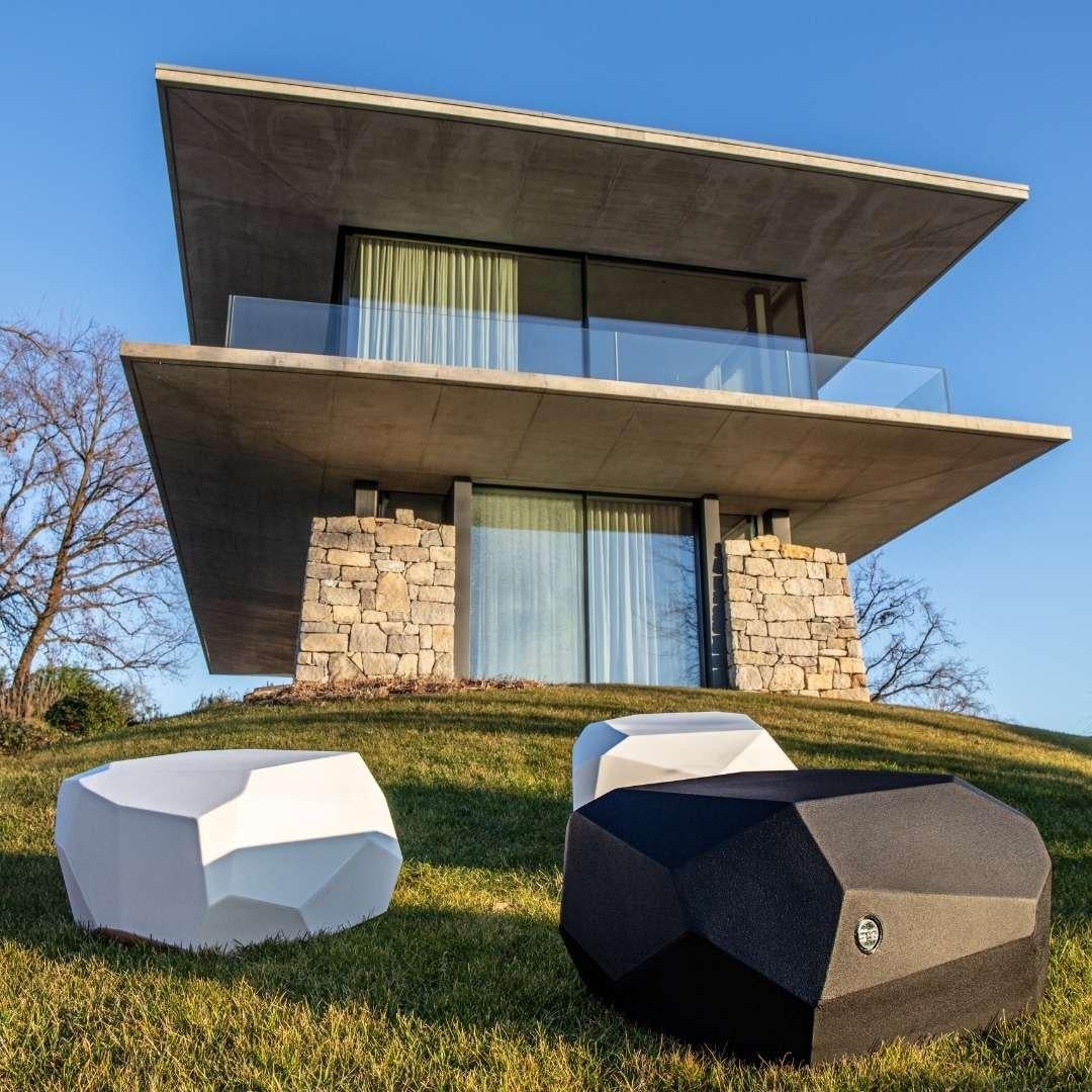 Couchtisch oder Bank für den Garten Serralunga Meteor Medium im Zustand „Neu“ im Angebot in Alcamo, IT