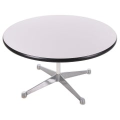 Coffee Table or Side Table from Charles & Ray Eames Herman Miller