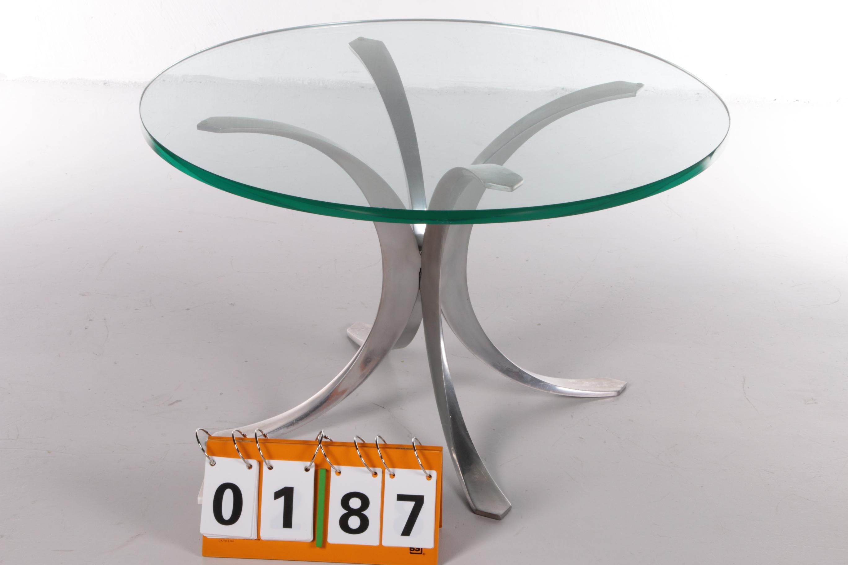 Coffee Table or Side Table with x Model Base 1