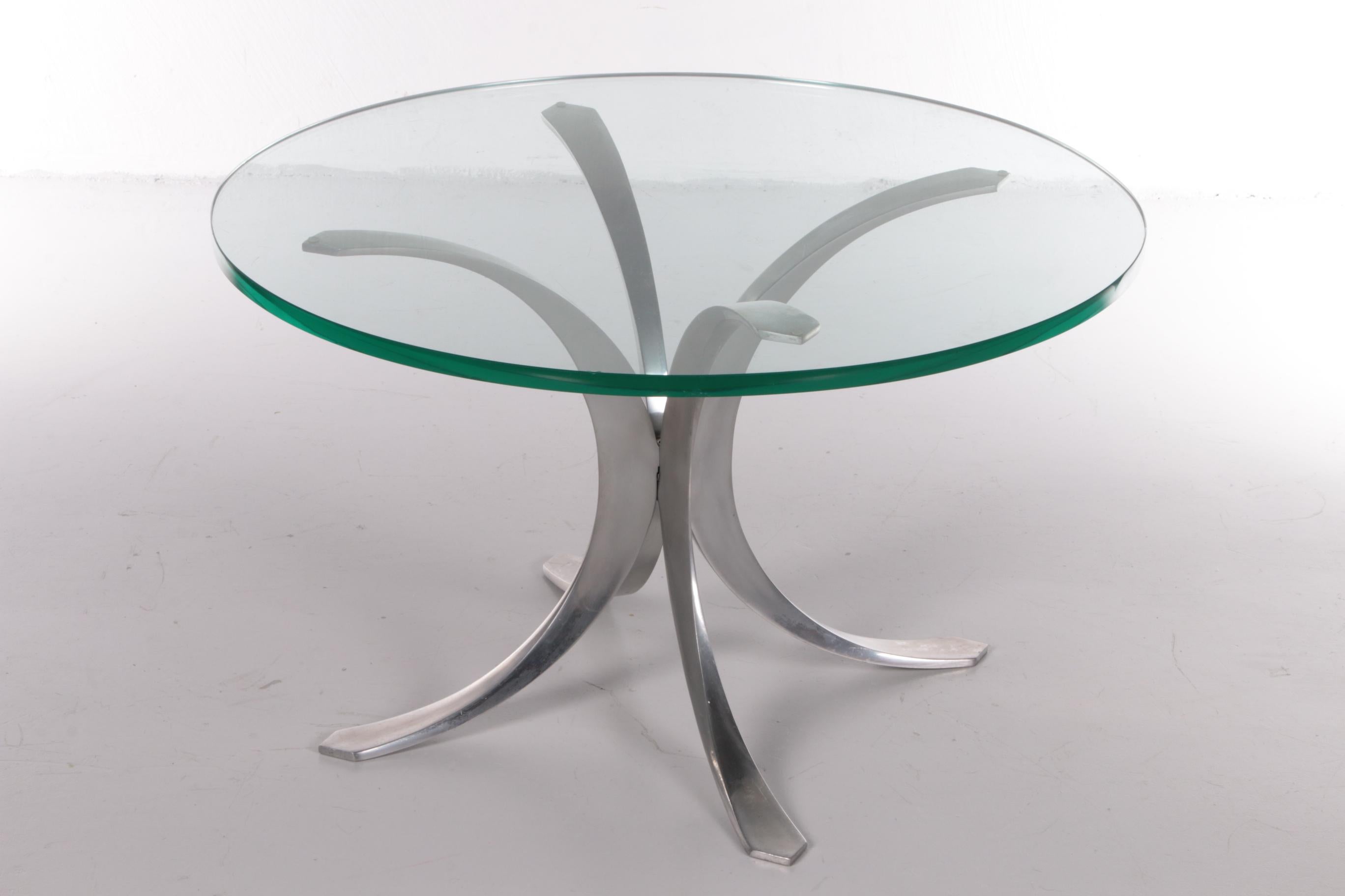 Coffee Table or Side Table with x Model Base 2
