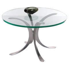 Coffee Table or Side Table with x Model Base
