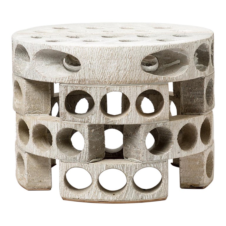 Maarten Stuer Coffee Table or Stool, 2020
