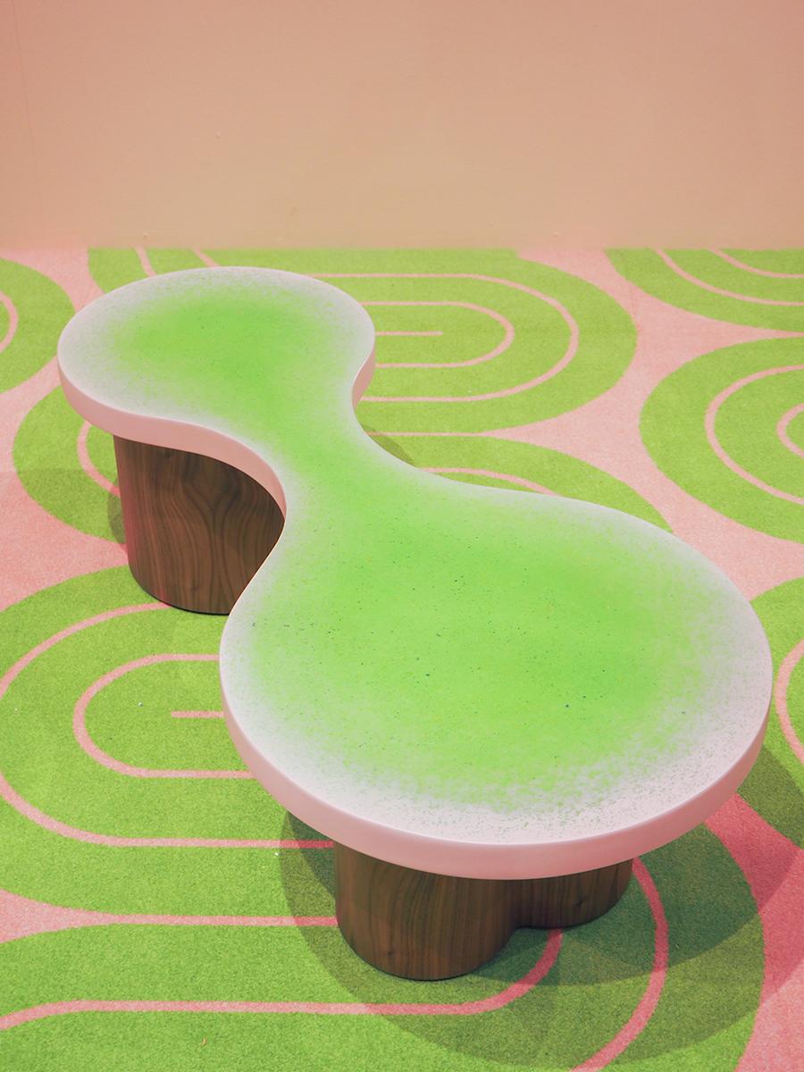 French Coffee Table 