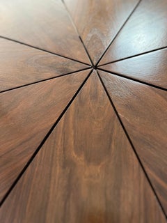 Coffee table Petala atributed to Jorge Zalszupin