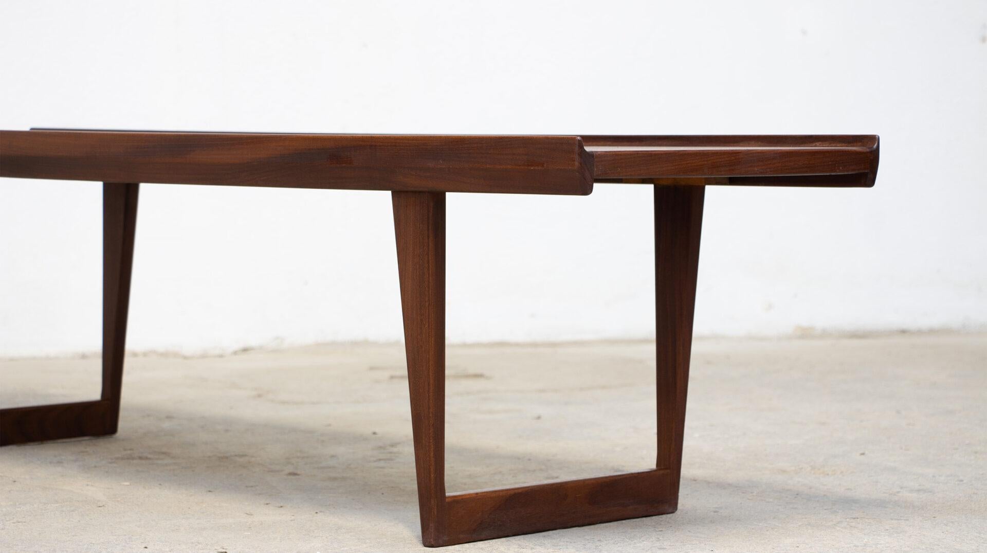 Couchtisch Peter Løvig Nielsen, 1964 im Angebot 2