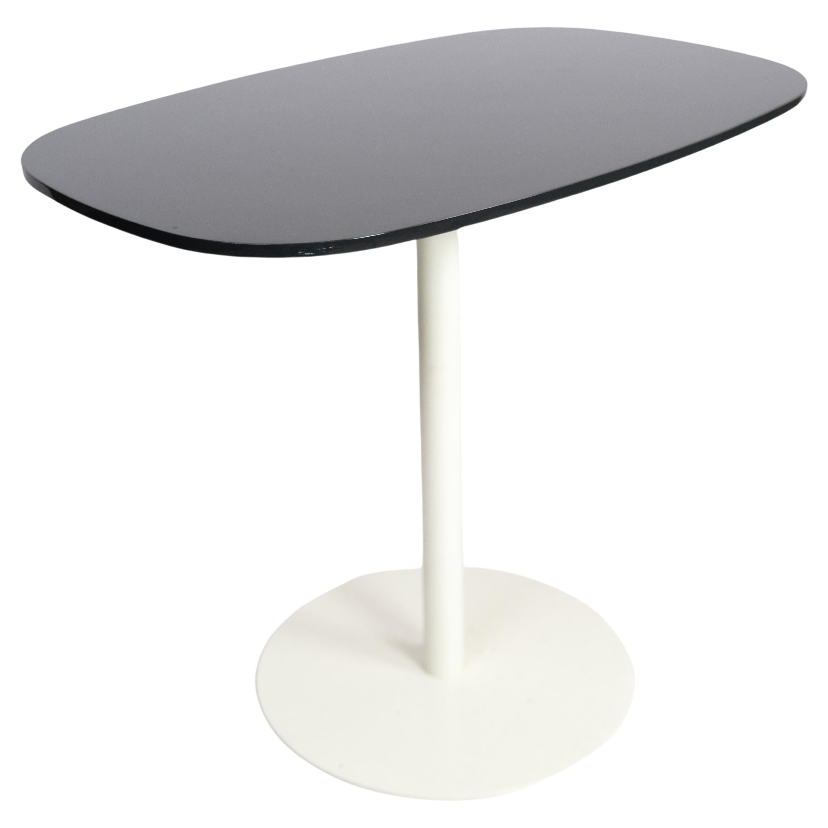 Couchtisch, Piero Lissoni, schwarze hochglänzende Farbe, Fritz Hansen, 2006 im Angebot