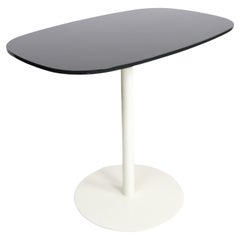 Coffee Table, Piero Lissoni, Black High-Gloss Colour, Fritz Hansen, 2006