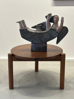 Coffee Table "PJ-020514" by Pierre Jeanneret