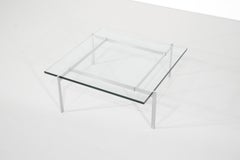 Coffee Table PK61 By Poul Kjaerholm for Fritz Hansen. Denmark 1956.