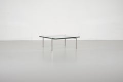 Coffee Table PK61 By Poul Kjaerholm for Fritz Hansen. Denmark 1956.