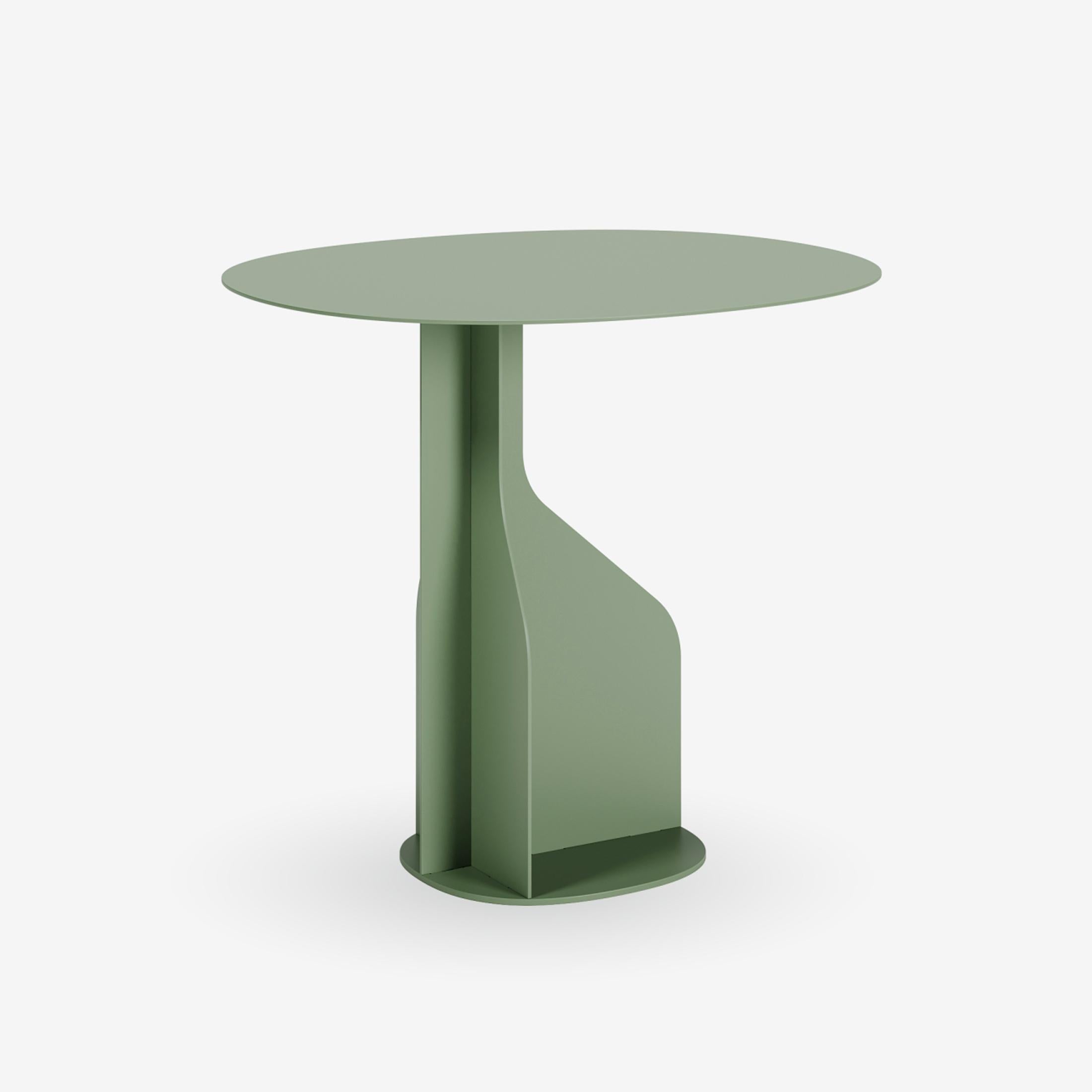 Ukrainian Coffee Table Plane L by WOO For Sale