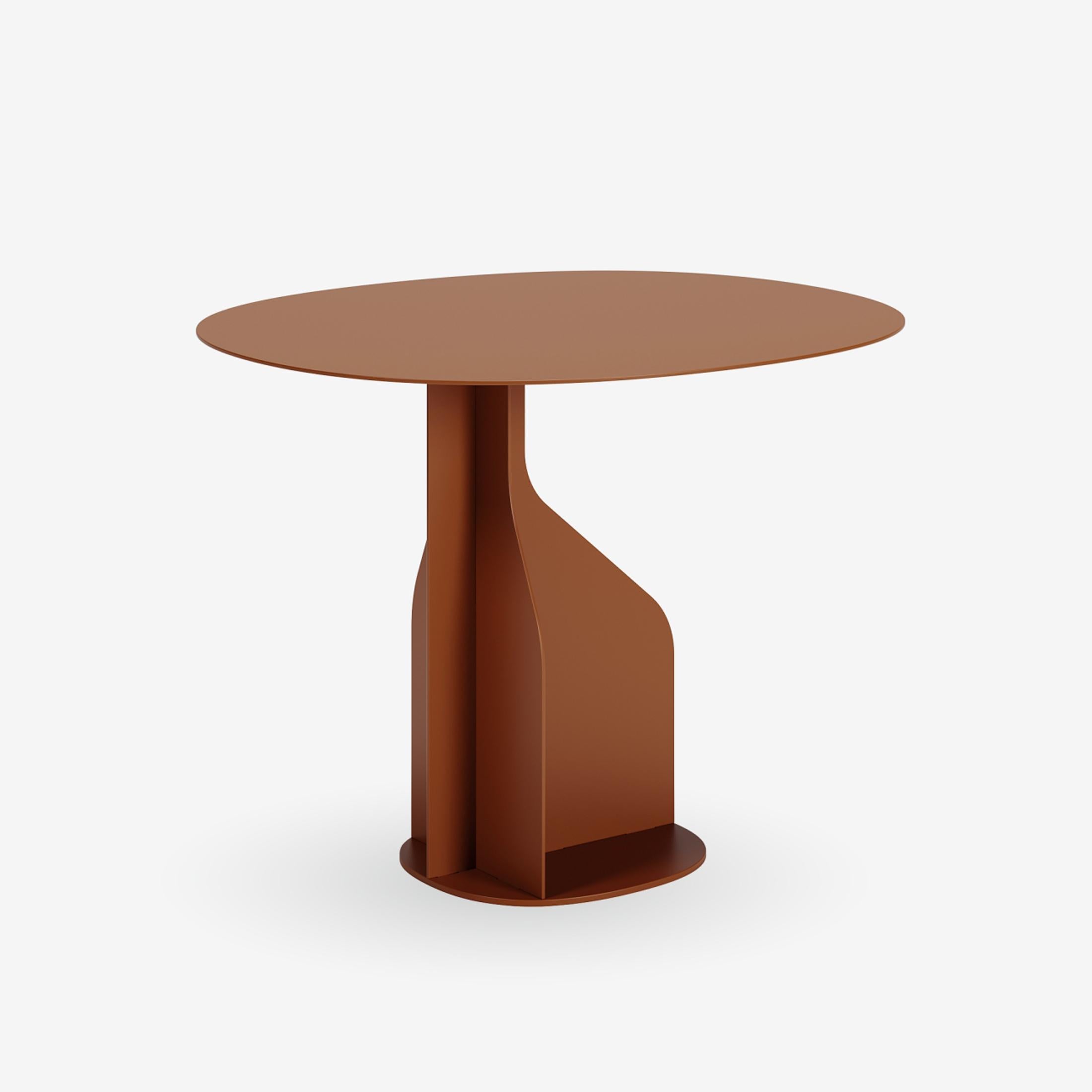 Coffee Table Plane L by WOO In New Condition For Sale In Kyiv, UA