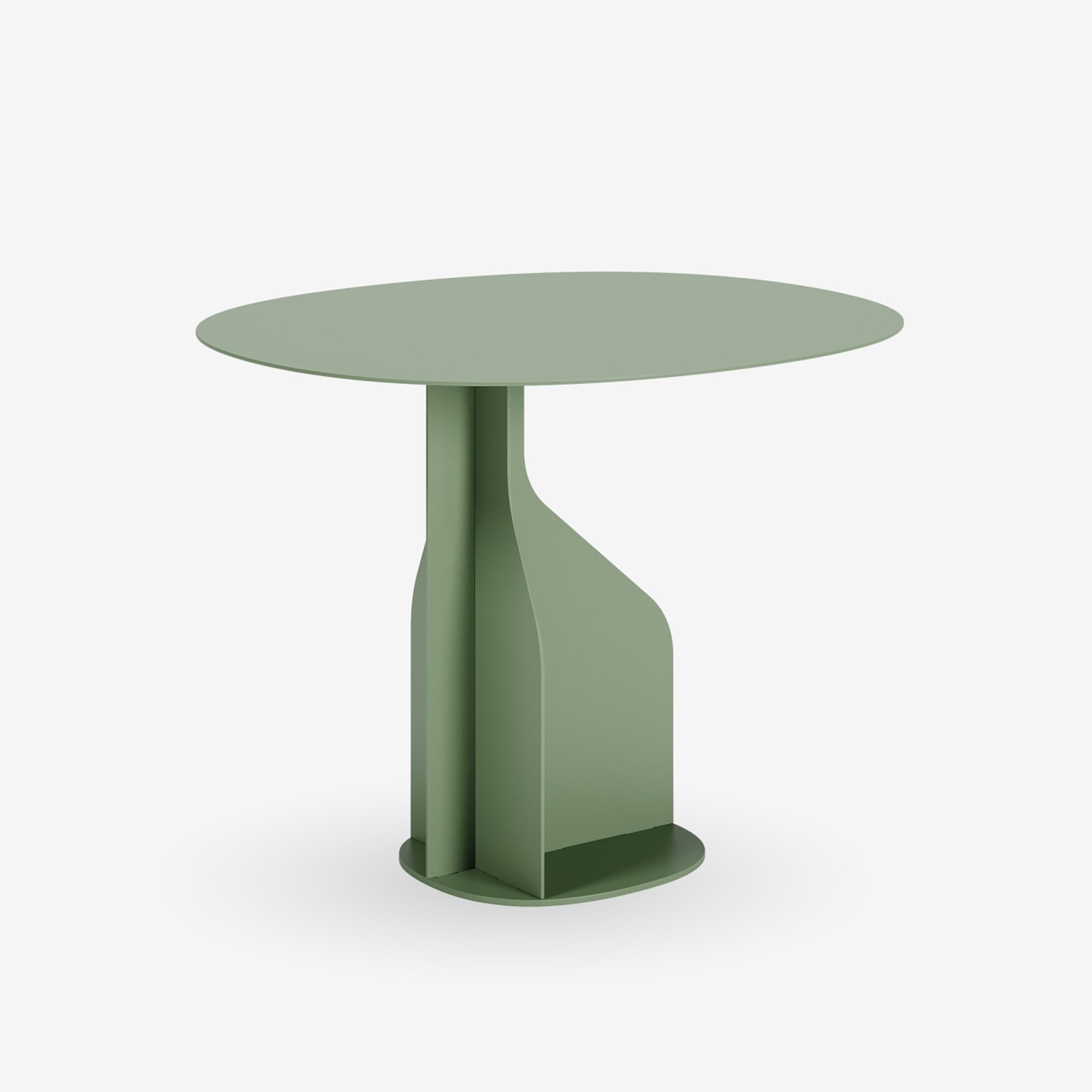 Contemporary Coffee Table Plane L by WOO For Sale