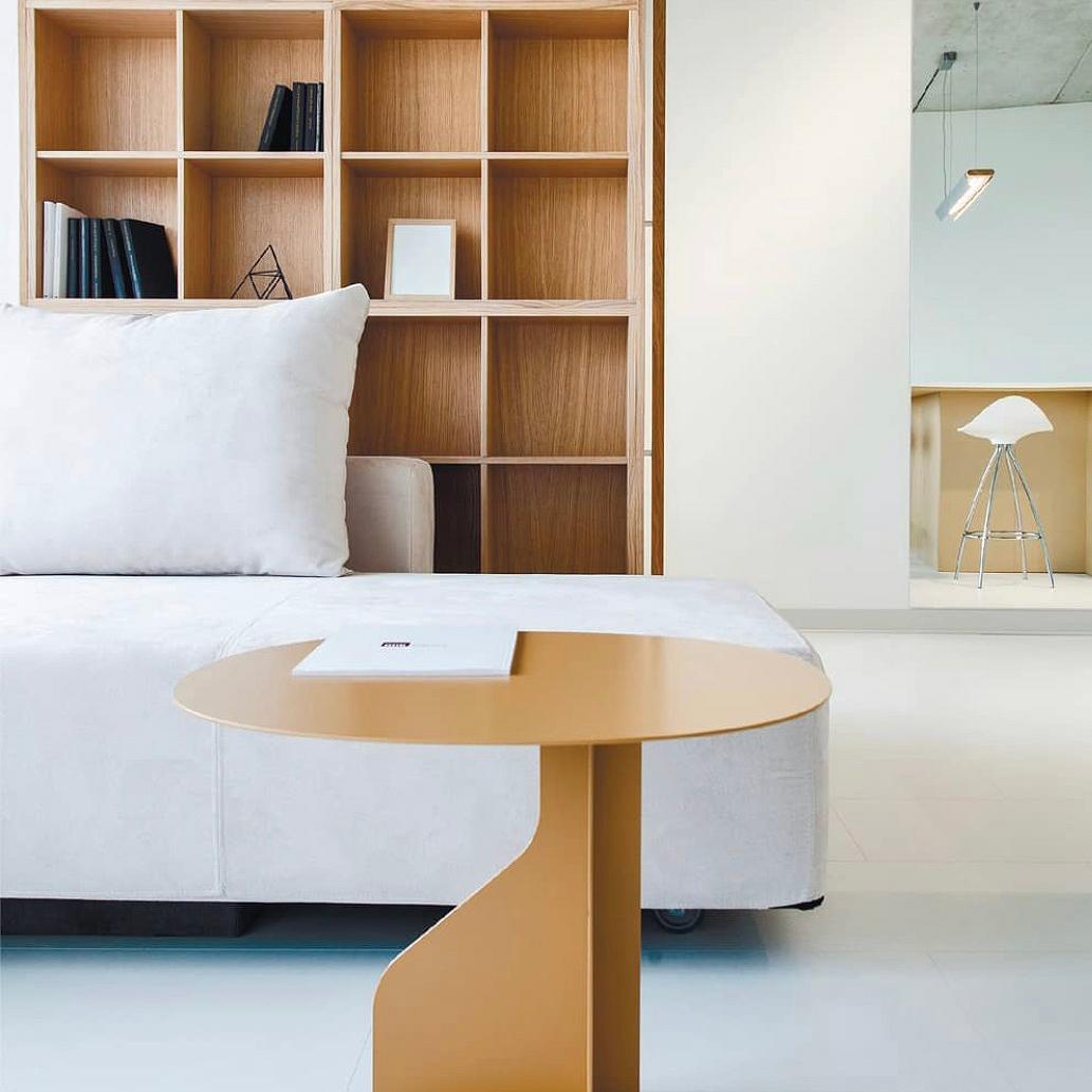 Coffee Table Plane L by WOO For Sale 1